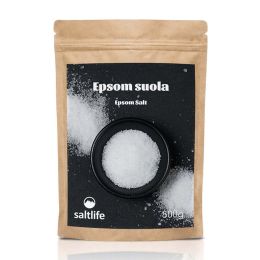 Epsom suola 800g