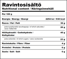 Luomu Muskottip&auml;hkin&auml;, kokonainen 100g