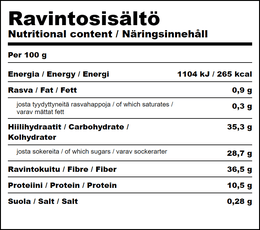 Luomu Paahdettu sipuli 100g