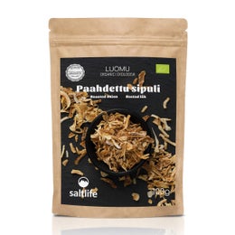 Luomu Paahdettu sipuli 100g