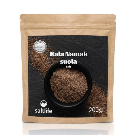 Kala Namak -suola 200g