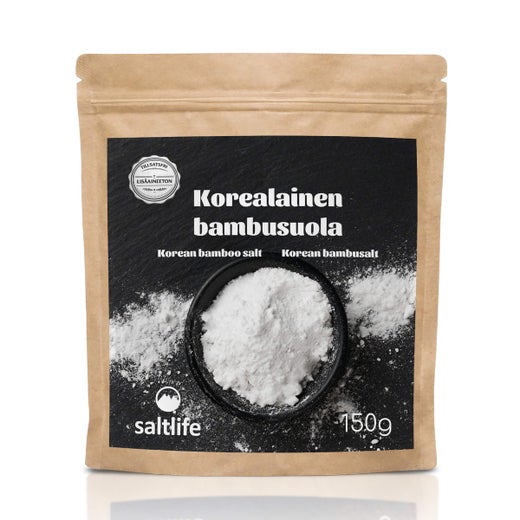 Korealainen bambusuola 150g