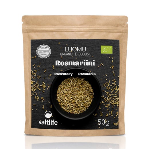 Luomu Rosmariini 50g